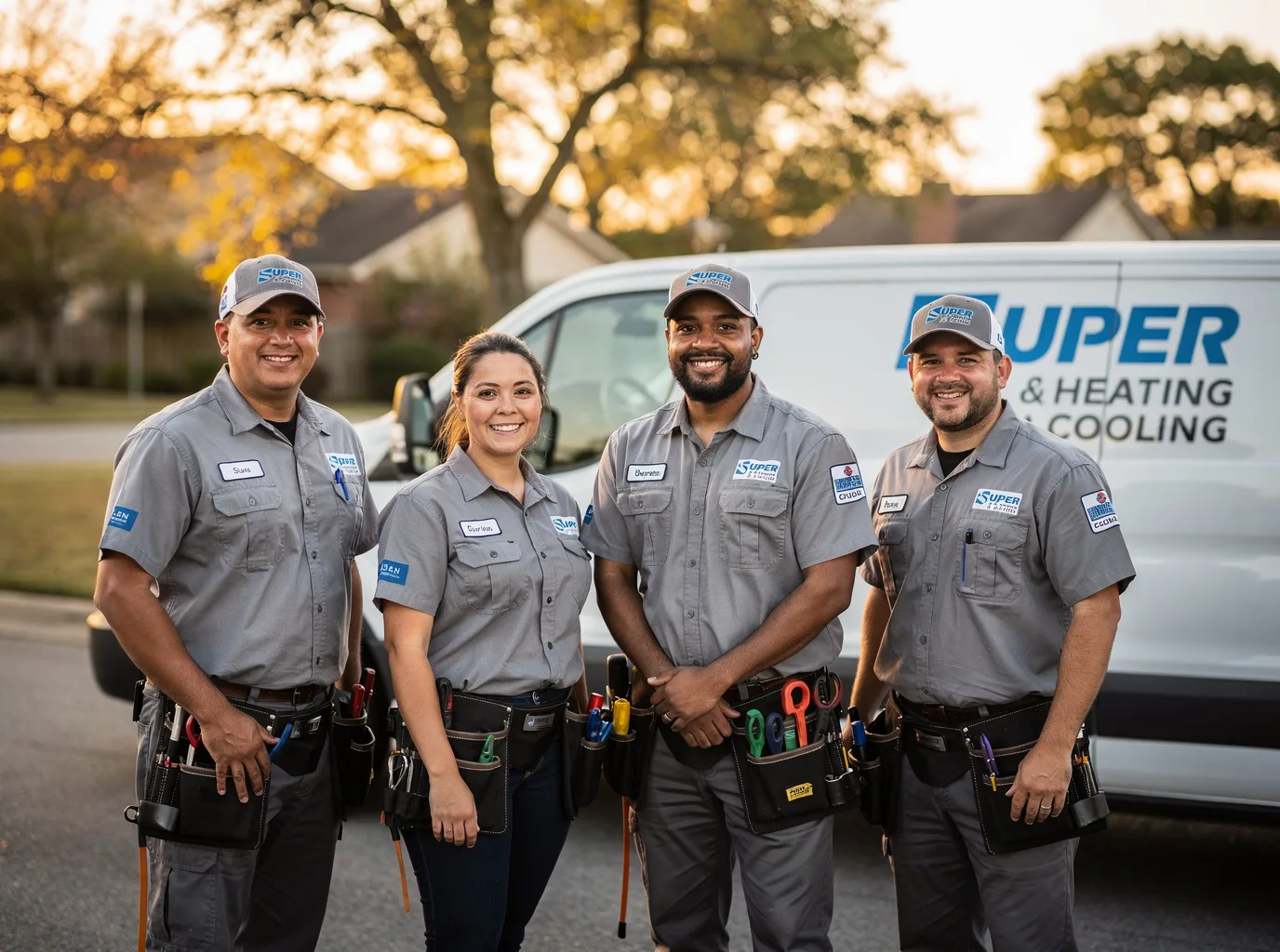 Hvac Repair company in Cumberland, NC